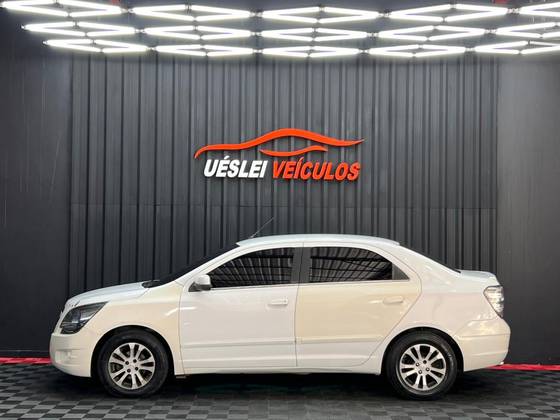 CHEVROLET COBALT 1.8 MPFI GRAPHITE 8V FLEX 4P MANUAL